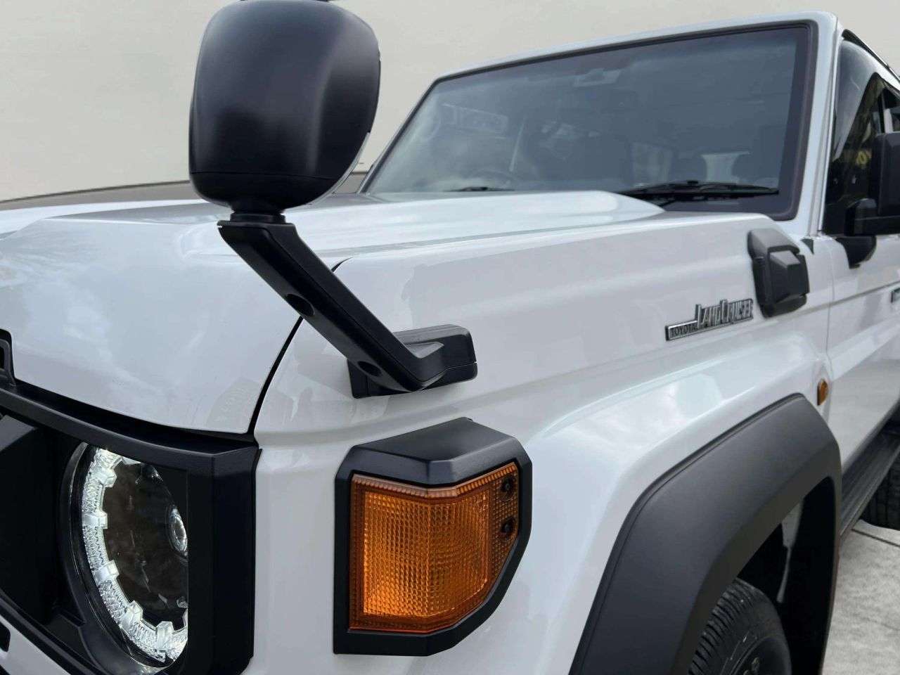 2025 TOYOTA LAND CRUISER 2025 TOYOTA LAND CRUISER