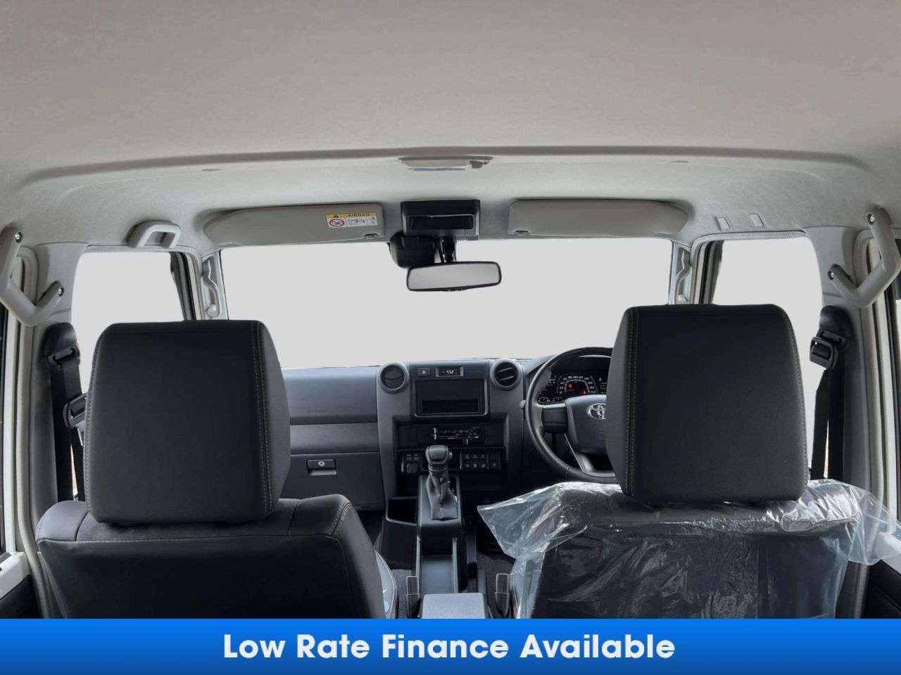 2025 TOYOTA LAND CRUISER 2025 TOYOTA LAND CRUISER