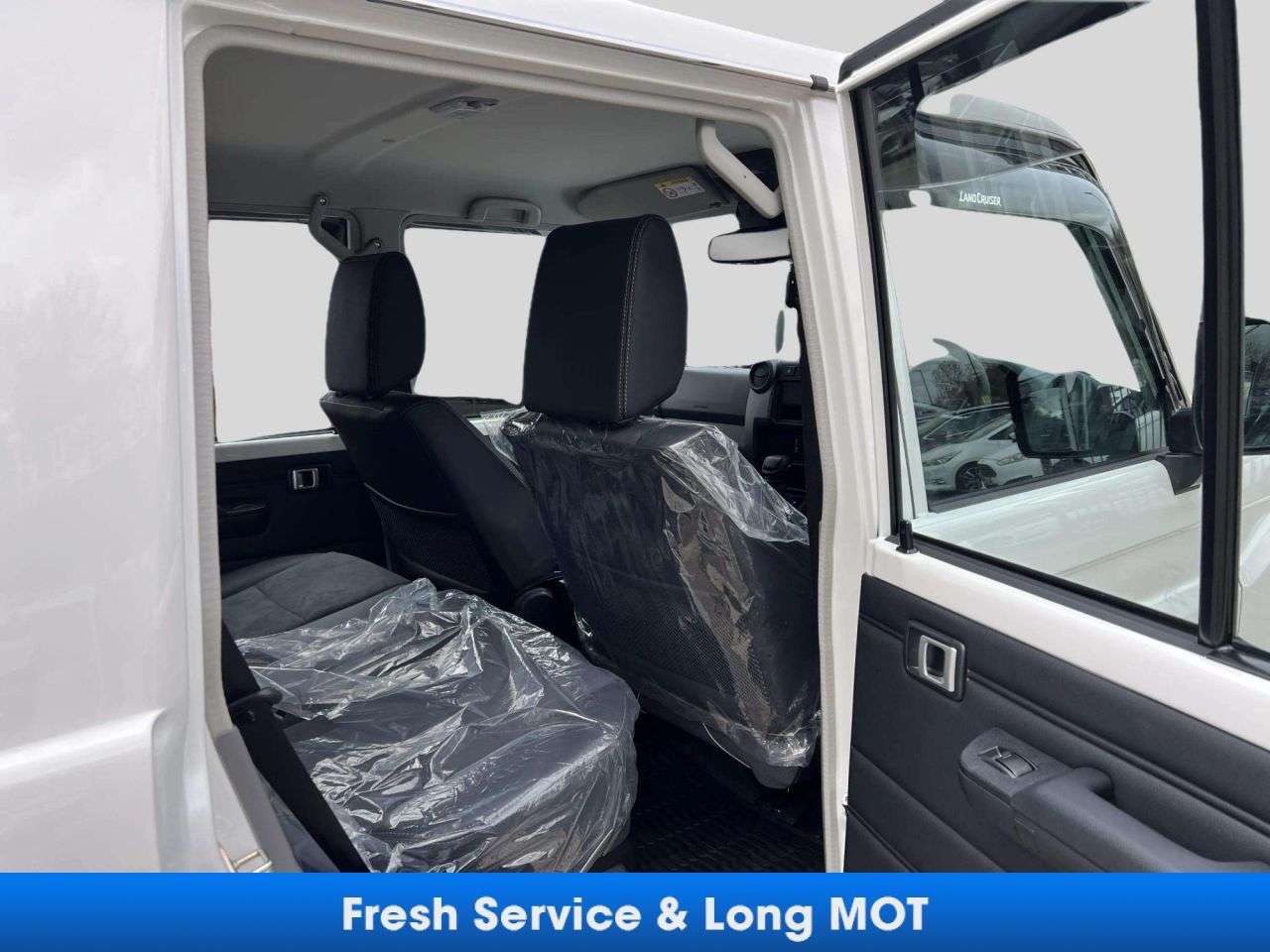 2025 TOYOTA LAND CRUISER 2025 TOYOTA LAND CRUISER