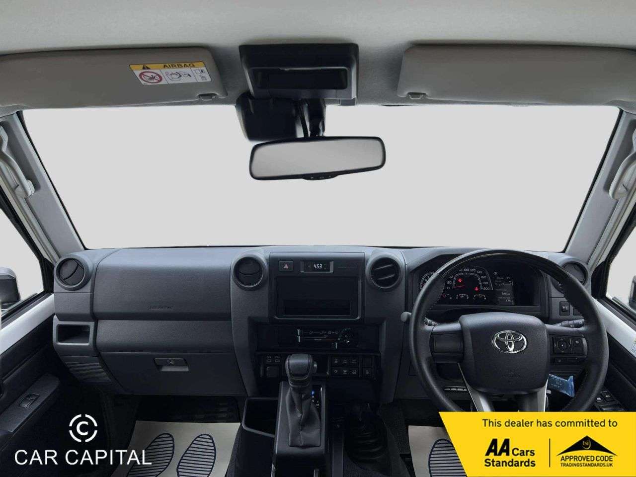 2025 TOYOTA LAND CRUISER 2025 TOYOTA LAND CRUISER