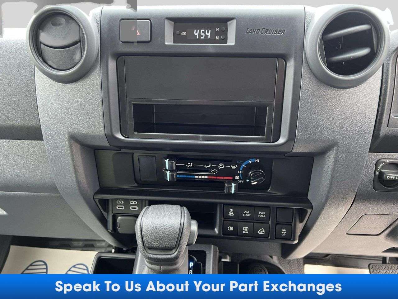 2025 TOYOTA LAND CRUISER 2025 TOYOTA LAND CRUISER