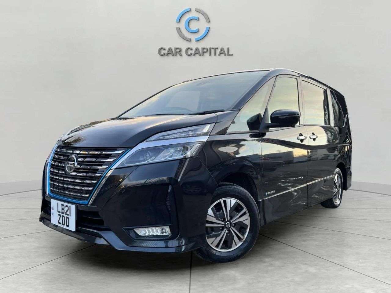 A 2021 NISSAN SERENA 1.2 Highway Star E-Power Hybrid 8 Seats WARRANTY+HIGH SPEC+HPI+BIMTA MILES A 2021 NISSAN SERENA 1.2 Highway Star E-Power Hybrid 8 Seats WARRANTY+HIGH SPEC+HPI+BIMTA MILES