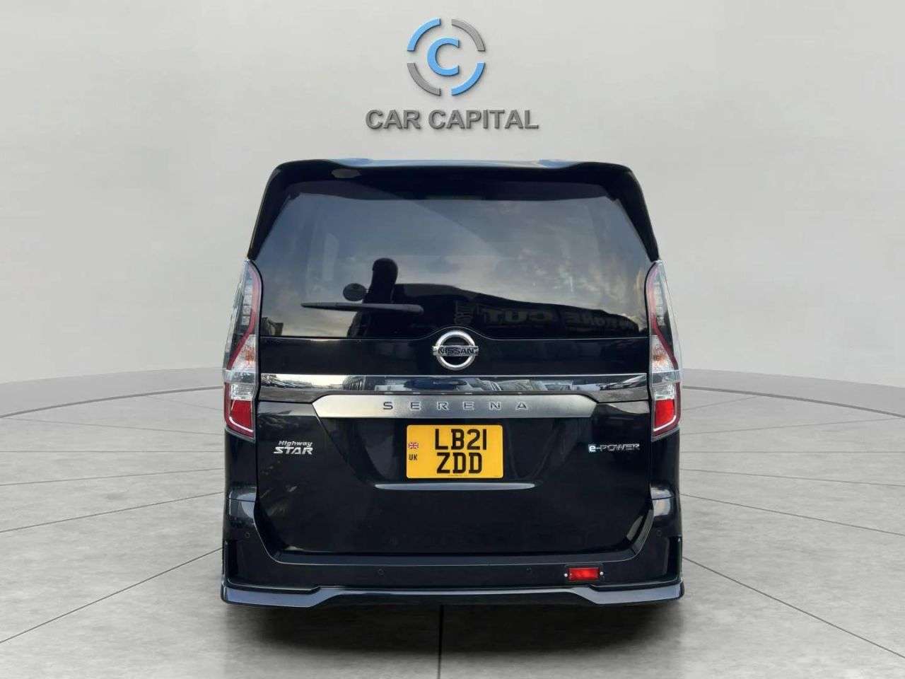 2021 NISSAN SERENA 2021 NISSAN SERENA