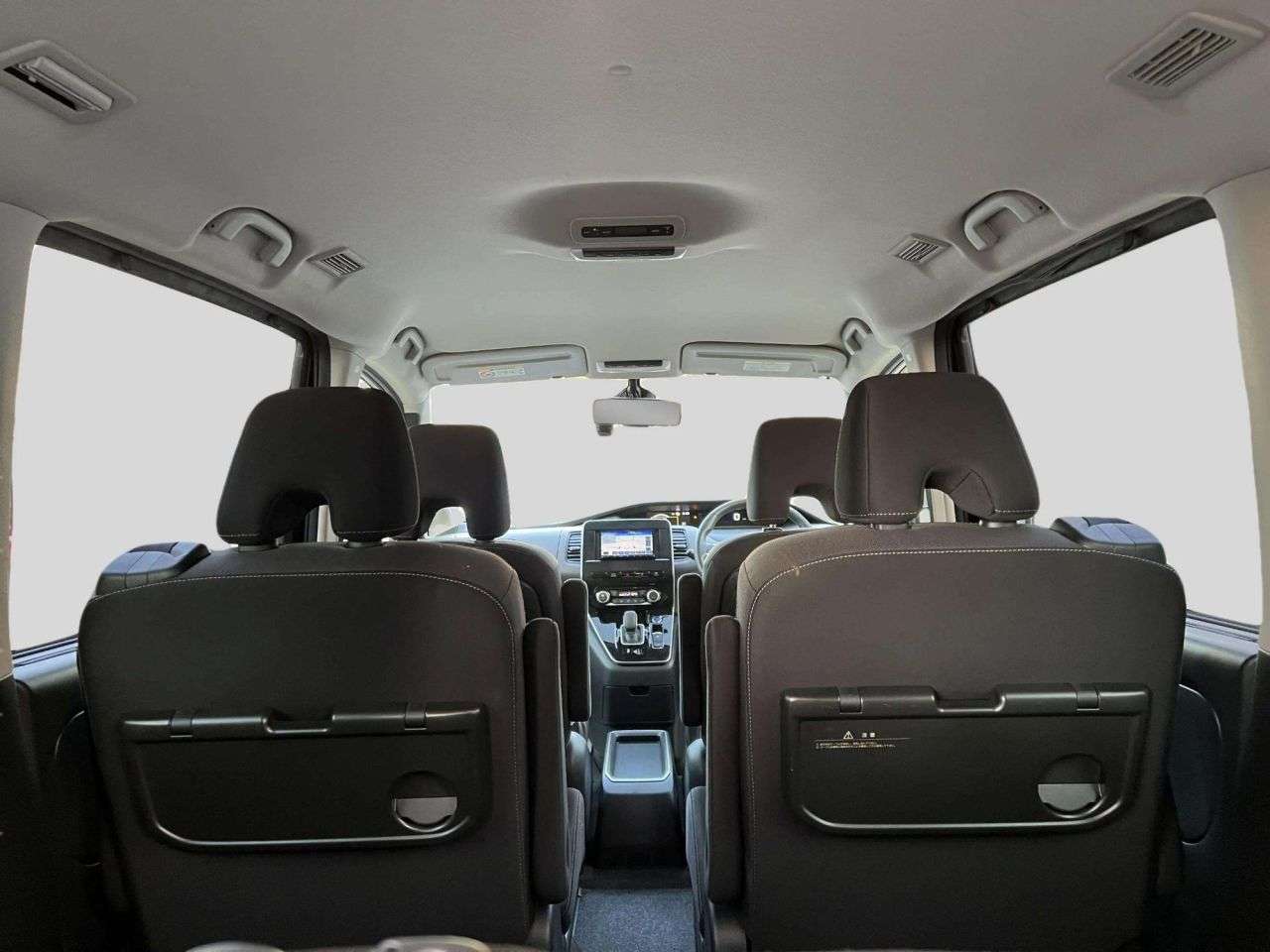 2021 NISSAN SERENA 2021 NISSAN SERENA