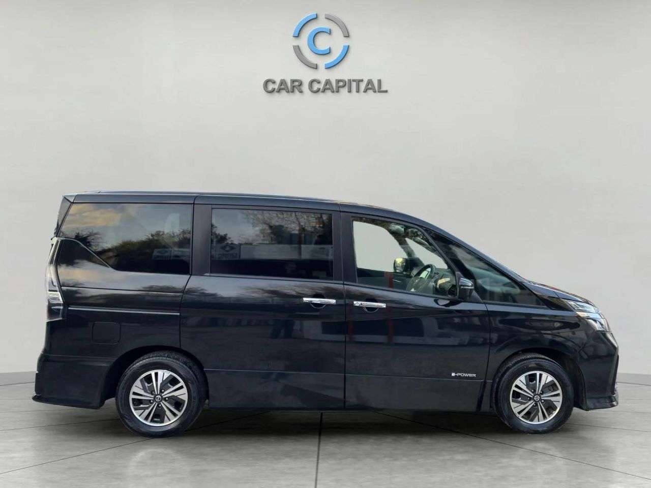 A 2021 NISSAN SERENA 1.2 Highway Star E-Power Hybrid 8 Seats WARRANTY+HIGH SPEC+HPI+BIMTA MILES A 2021 NISSAN SERENA 1.2 Highway Star E-Power Hybrid 8 Seats WARRANTY+HIGH SPEC+HPI+BIMTA MILES