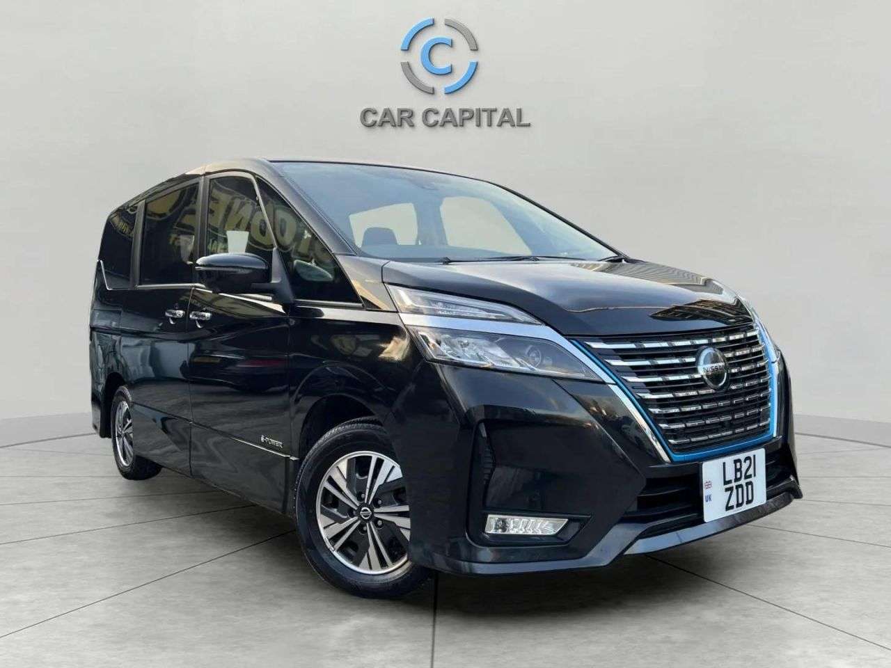 A 2021 NISSAN SERENA 1.2 Highway Star E-Power Hybrid 8 Seats WARRANTY+HIGH SPEC+HPI+BIMTA MILES A 2021 NISSAN SERENA 1.2 Highway Star E-Power Hybrid 8 Seats WARRANTY+HIGH SPEC+HPI+BIMTA MILES