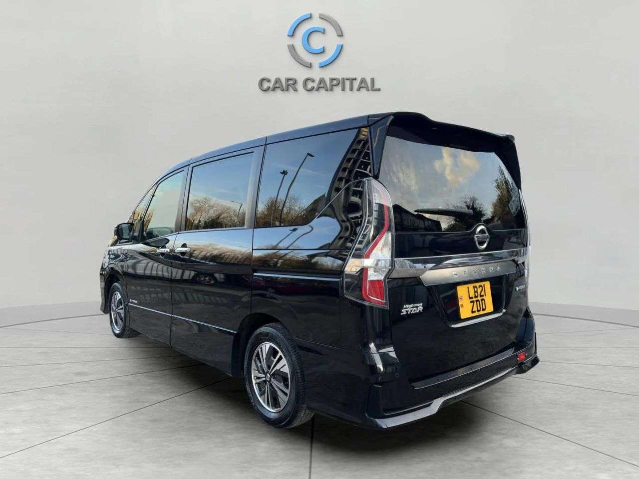 2021 NISSAN SERENA 2021 NISSAN SERENA