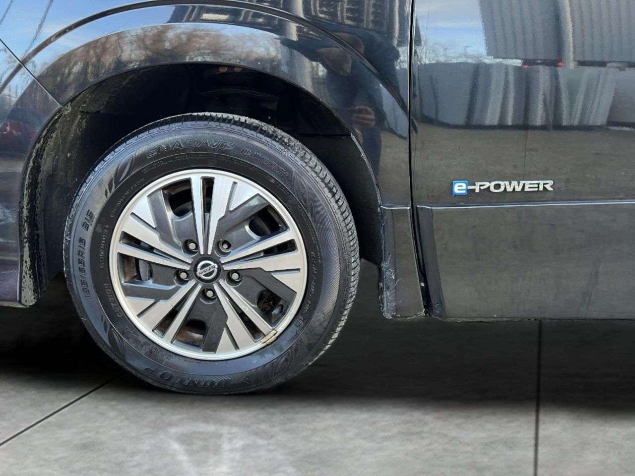 2021 NISSAN SERENA 2021 NISSAN SERENA