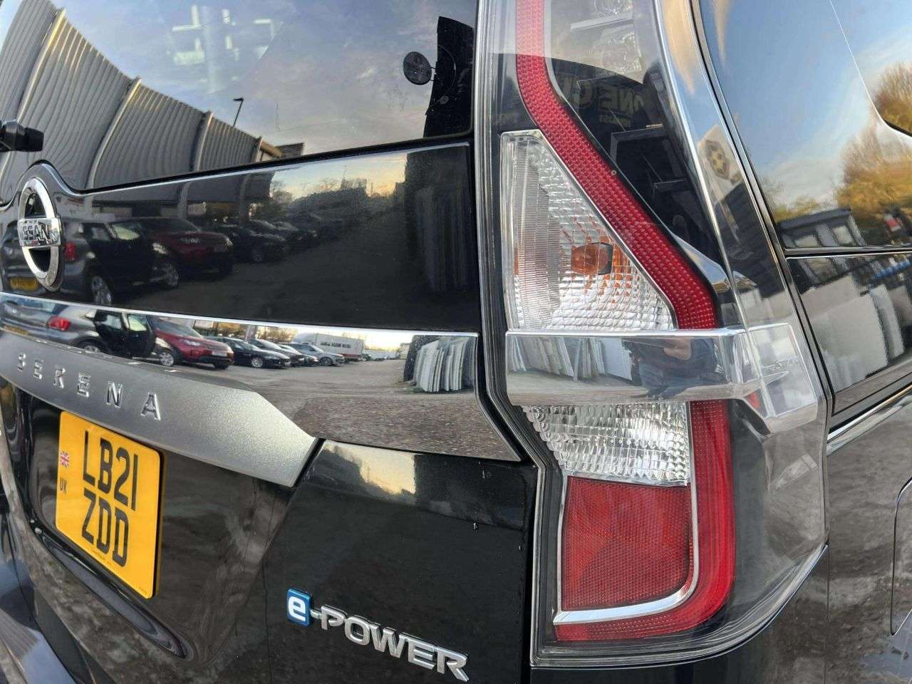 2021 NISSAN SERENA 2021 NISSAN SERENA