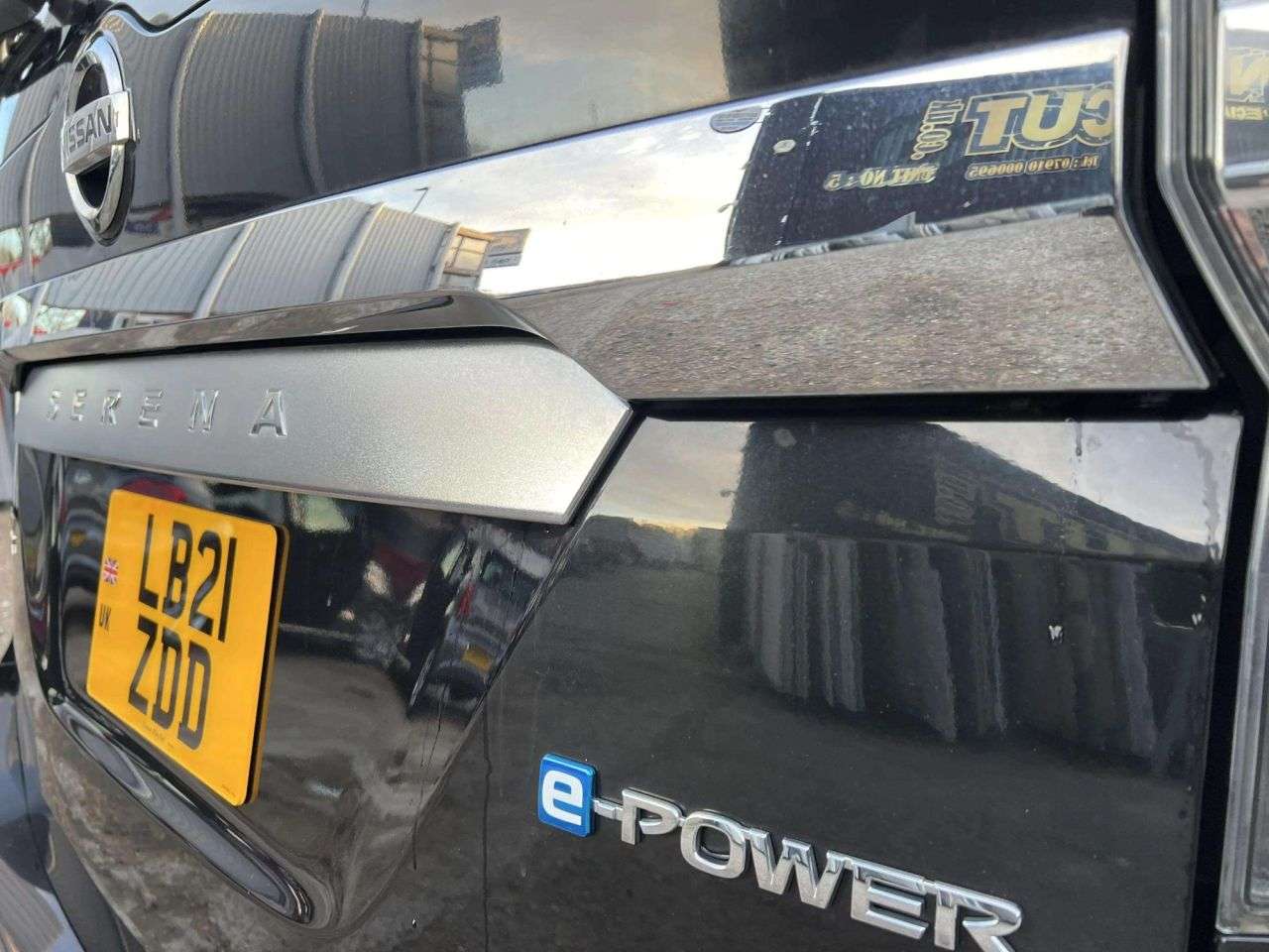 2021 NISSAN SERENA 2021 NISSAN SERENA