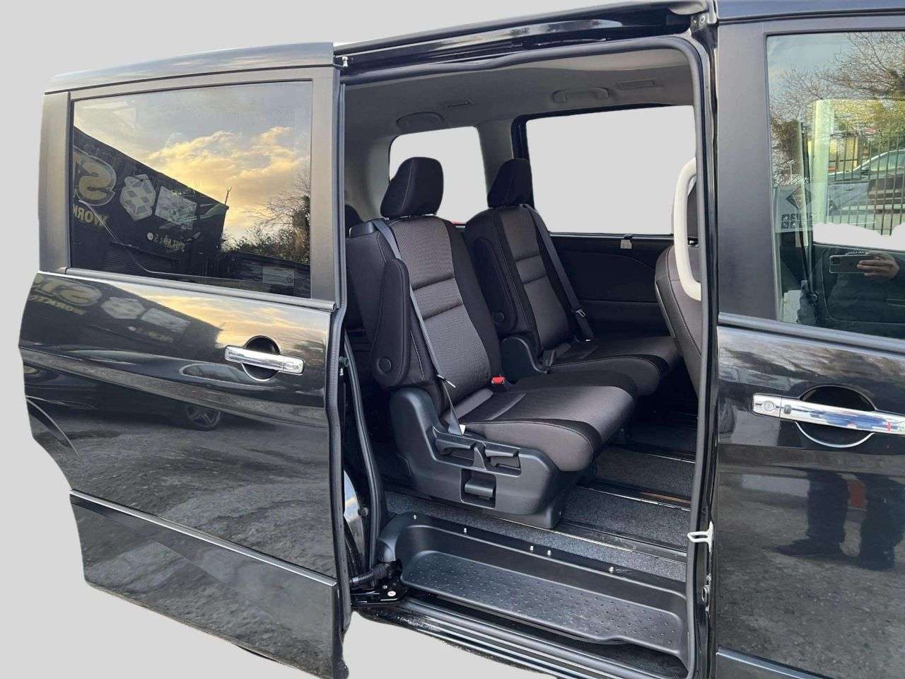 2021 NISSAN SERENA 2021 NISSAN SERENA