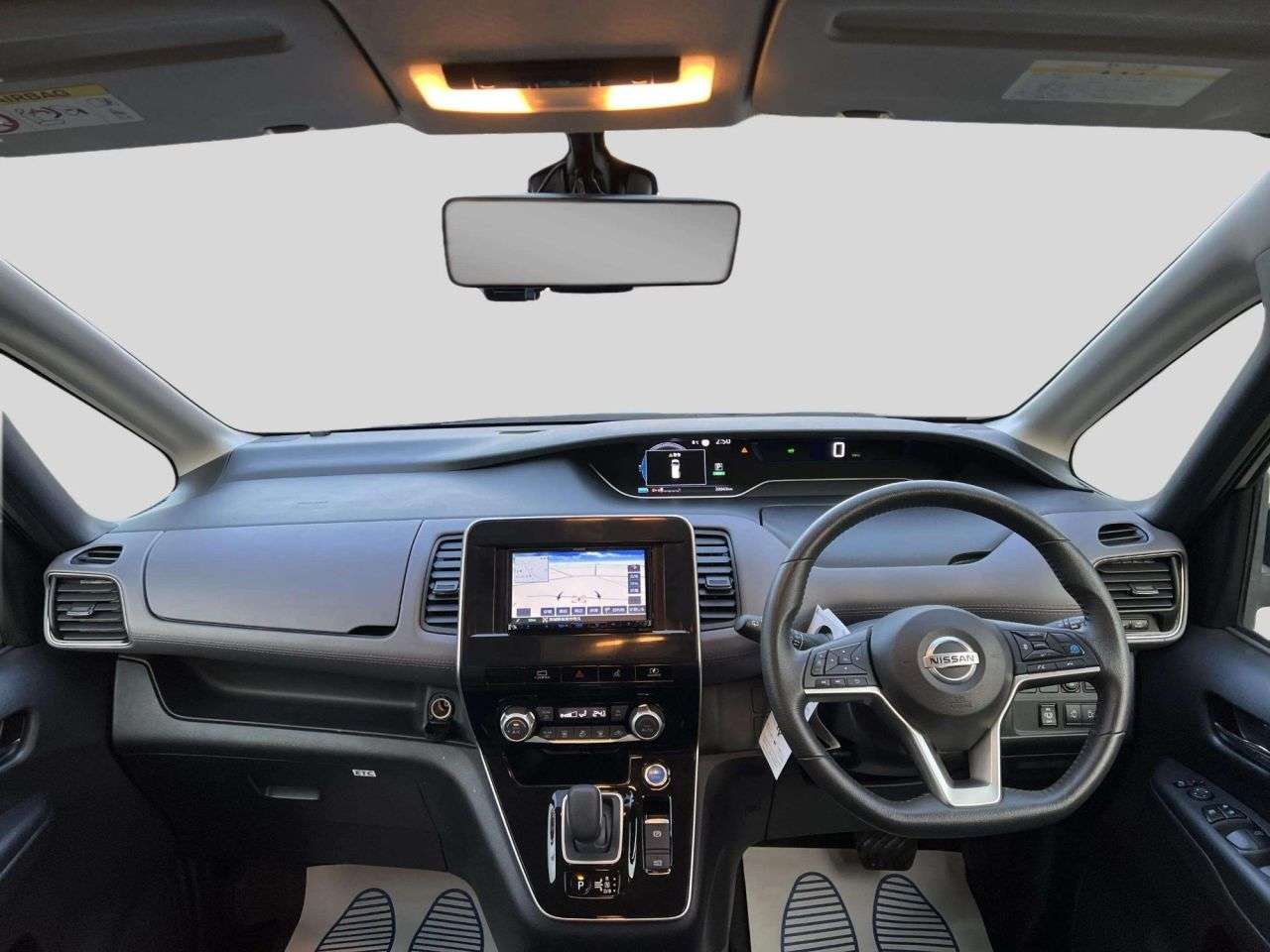 2021 NISSAN SERENA 2021 NISSAN SERENA