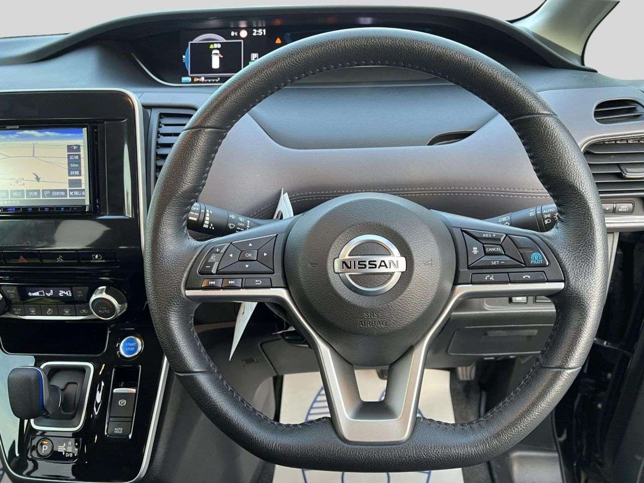 2021 NISSAN SERENA 2021 NISSAN SERENA