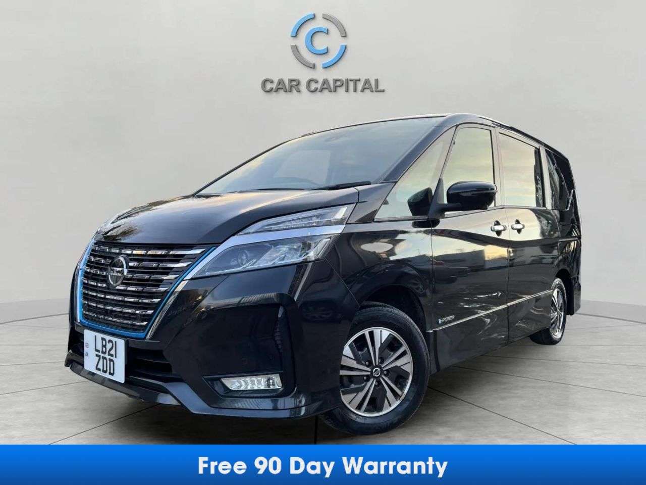 A 2021 NISSAN SERENA 1.2 Highway Star E-Power Hybrid 8 Seats WARRANTY+HIGH SPEC+HPI+BIMTA MILES A 2021 NISSAN SERENA 1.2 Highway Star E-Power Hybrid 8 Seats WARRANTY+HIGH SPEC+HPI+BIMTA MILES