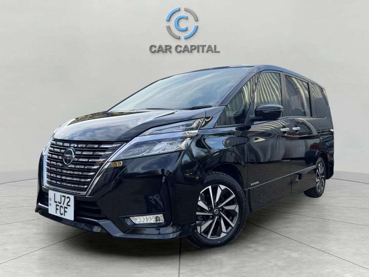A 2022 NISSAN SERENA 2.0 HIGHWAY STAR PURE DRIVE HYBRID PETROL CVT 8 SEATS FINANCE+WARRANTY+HPI+ A 2022 NISSAN SERENA 2.0 HIGHWAY STAR PURE DRIVE HYBRID PETROL CVT 8 SEATS FINANCE+WARRANTY+HPI+