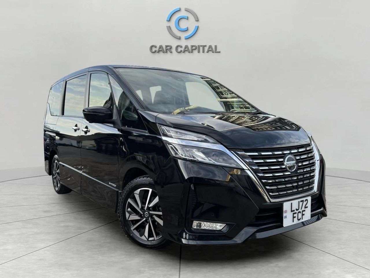 A 2022 NISSAN SERENA 2.0 HIGHWAY STAR PURE DRIVE HYBRID PETROL CVT 8 SEATS FINANCE+WARRANTY+HPI+ A 2022 NISSAN SERENA 2.0 HIGHWAY STAR PURE DRIVE HYBRID PETROL CVT 8 SEATS FINANCE+WARRANTY+HPI+