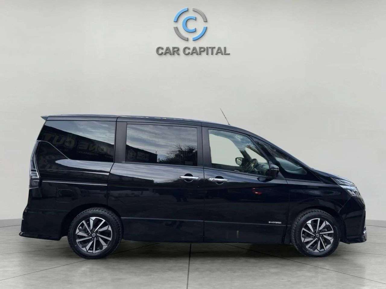 A 2022 NISSAN SERENA 2.0 HIGHWAY STAR PURE DRIVE HYBRID PETROL CVT 8 SEATS FINANCE+WARRANTY+HPI+ A 2022 NISSAN SERENA 2.0 HIGHWAY STAR PURE DRIVE HYBRID PETROL CVT 8 SEATS FINANCE+WARRANTY+HPI+