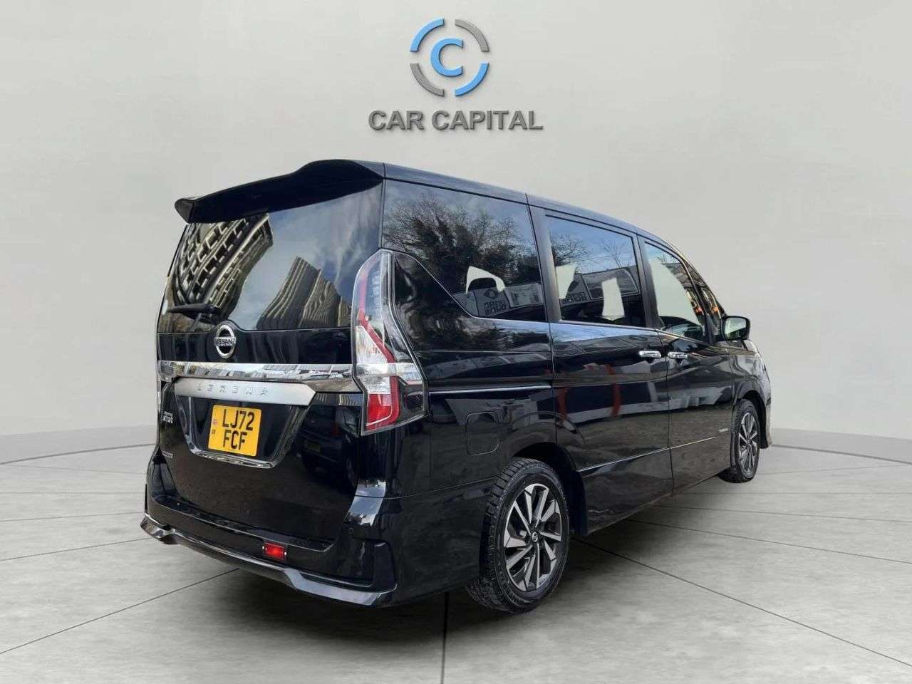 2022 NISSAN SERENA 2022 NISSAN SERENA