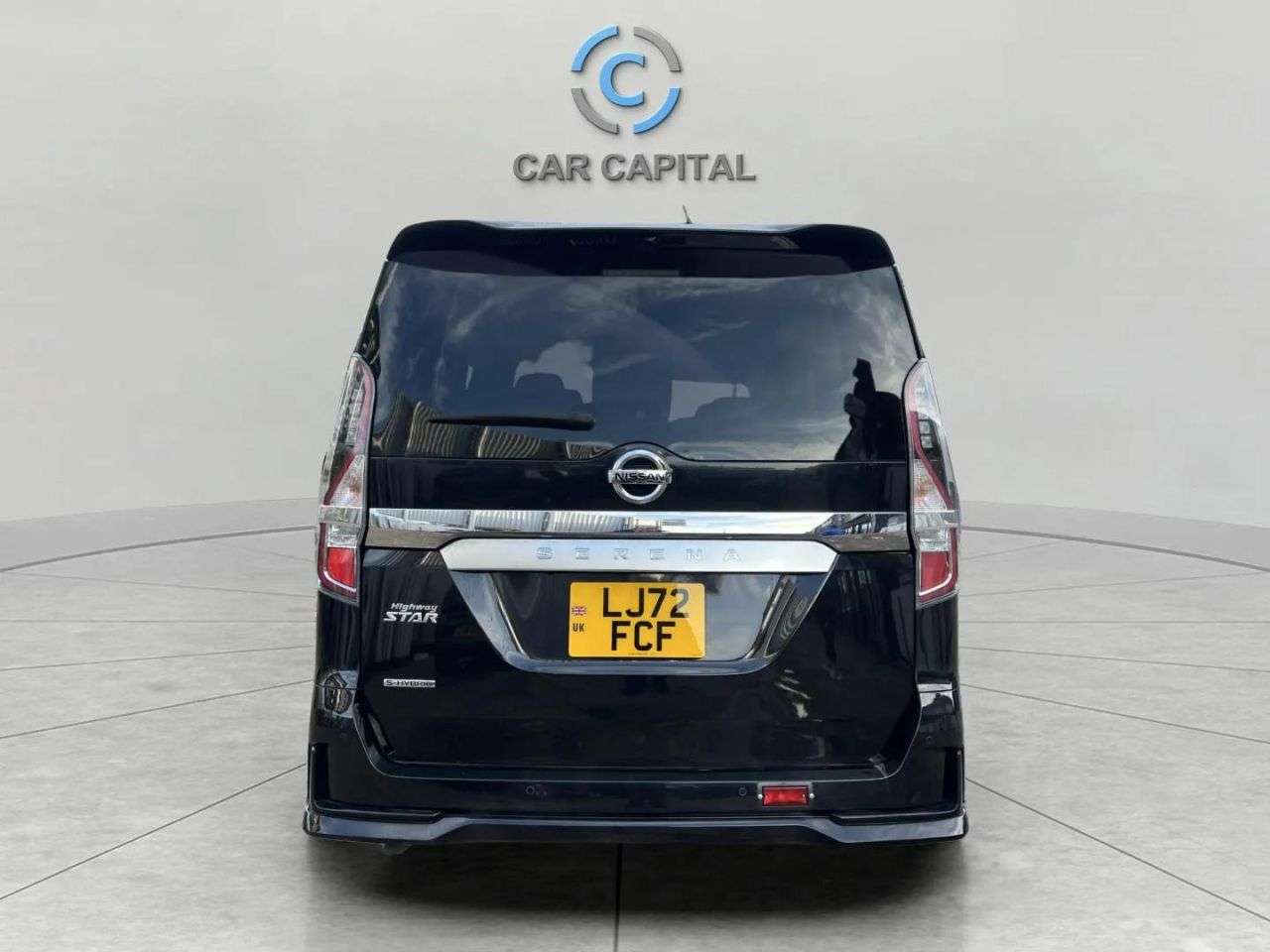 2022 NISSAN SERENA 2022 NISSAN SERENA