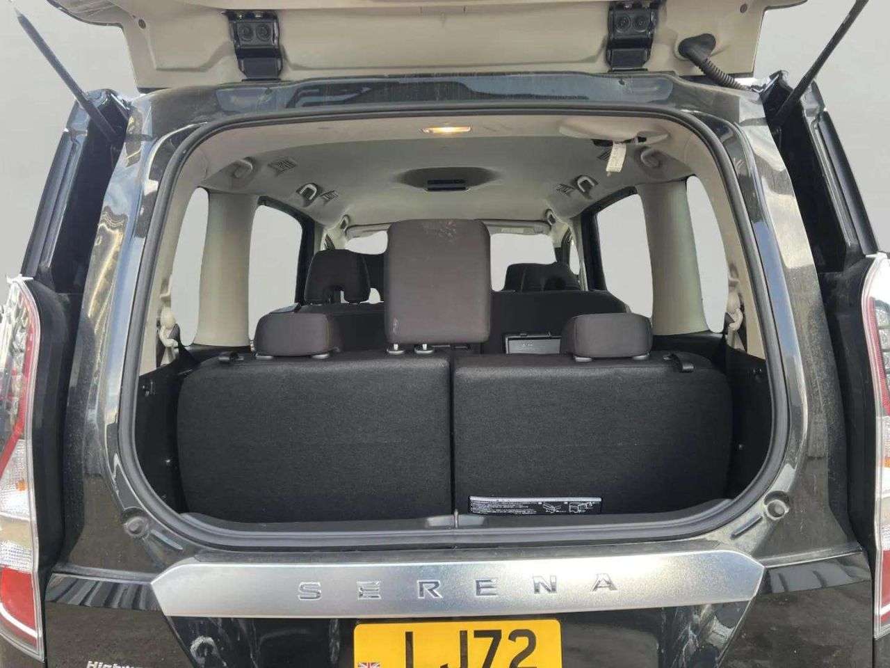 2022 NISSAN SERENA 2022 NISSAN SERENA