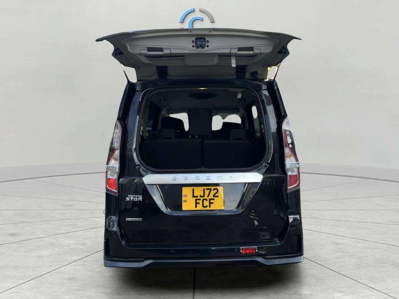 2022 NISSAN SERENA 2022 NISSAN SERENA