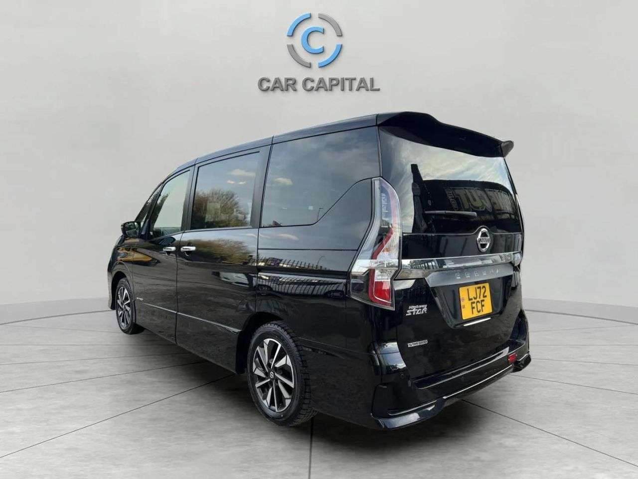 2022 NISSAN SERENA 2022 NISSAN SERENA