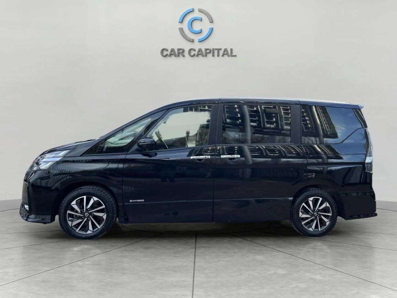 2022 NISSAN SERENA 2022 NISSAN SERENA
