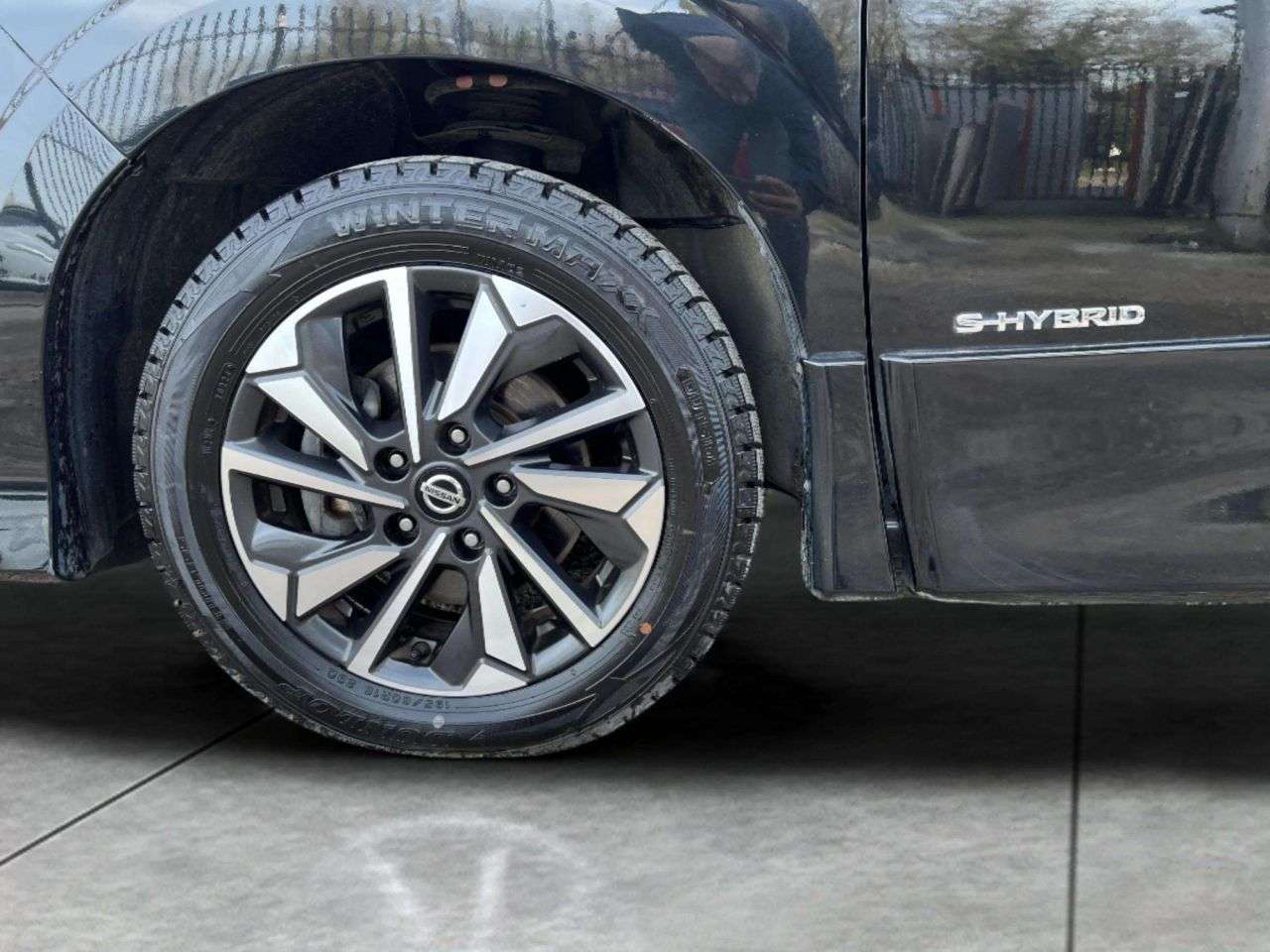 2022 NISSAN SERENA 2022 NISSAN SERENA