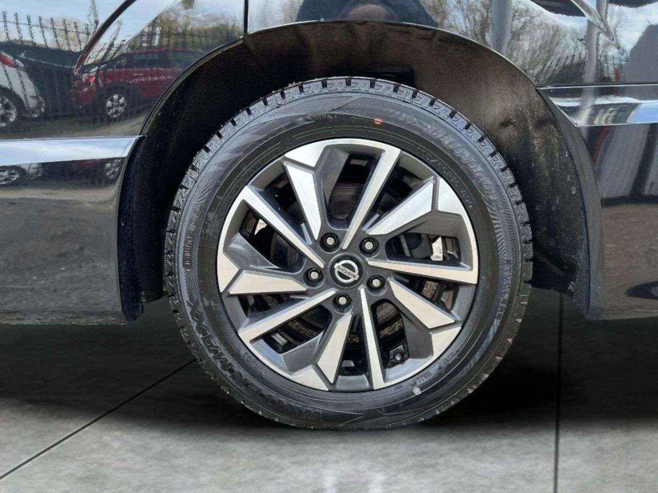 2022 NISSAN SERENA 2022 NISSAN SERENA