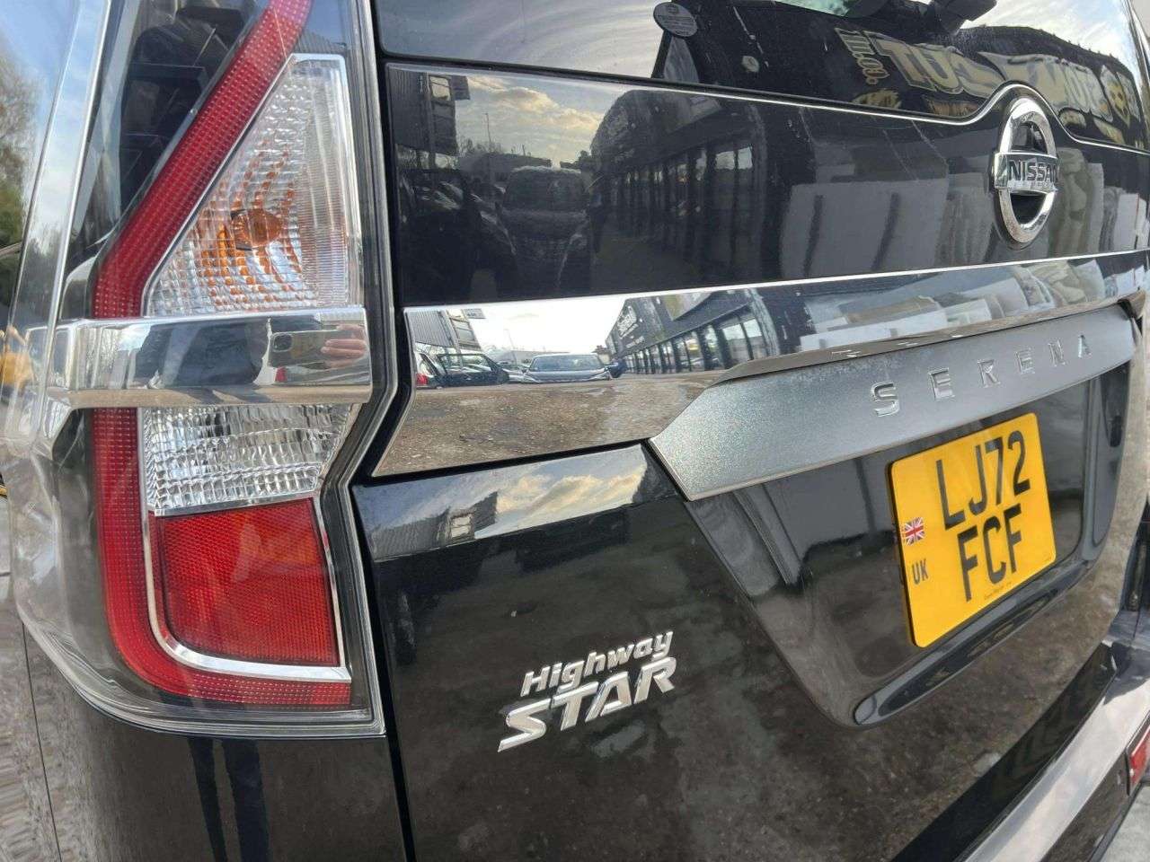 2022 NISSAN SERENA 2022 NISSAN SERENA