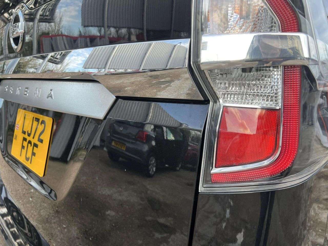 2022 NISSAN SERENA 2022 NISSAN SERENA