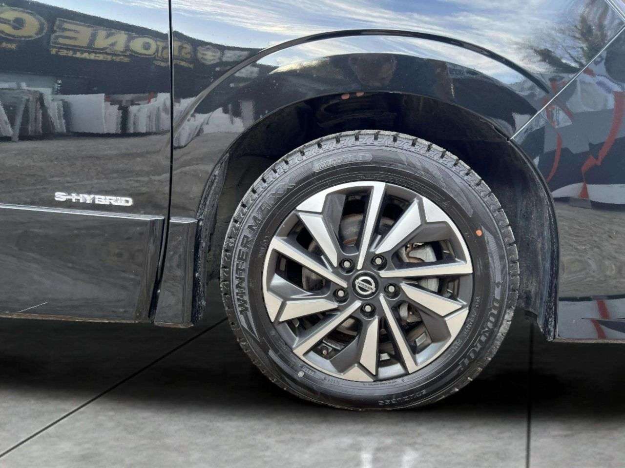 2022 NISSAN SERENA 2022 NISSAN SERENA