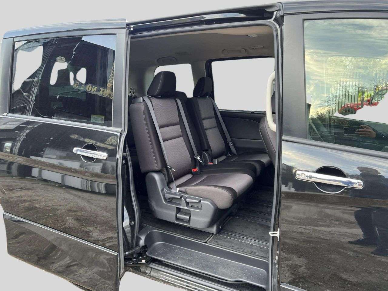 2022 NISSAN SERENA 2022 NISSAN SERENA