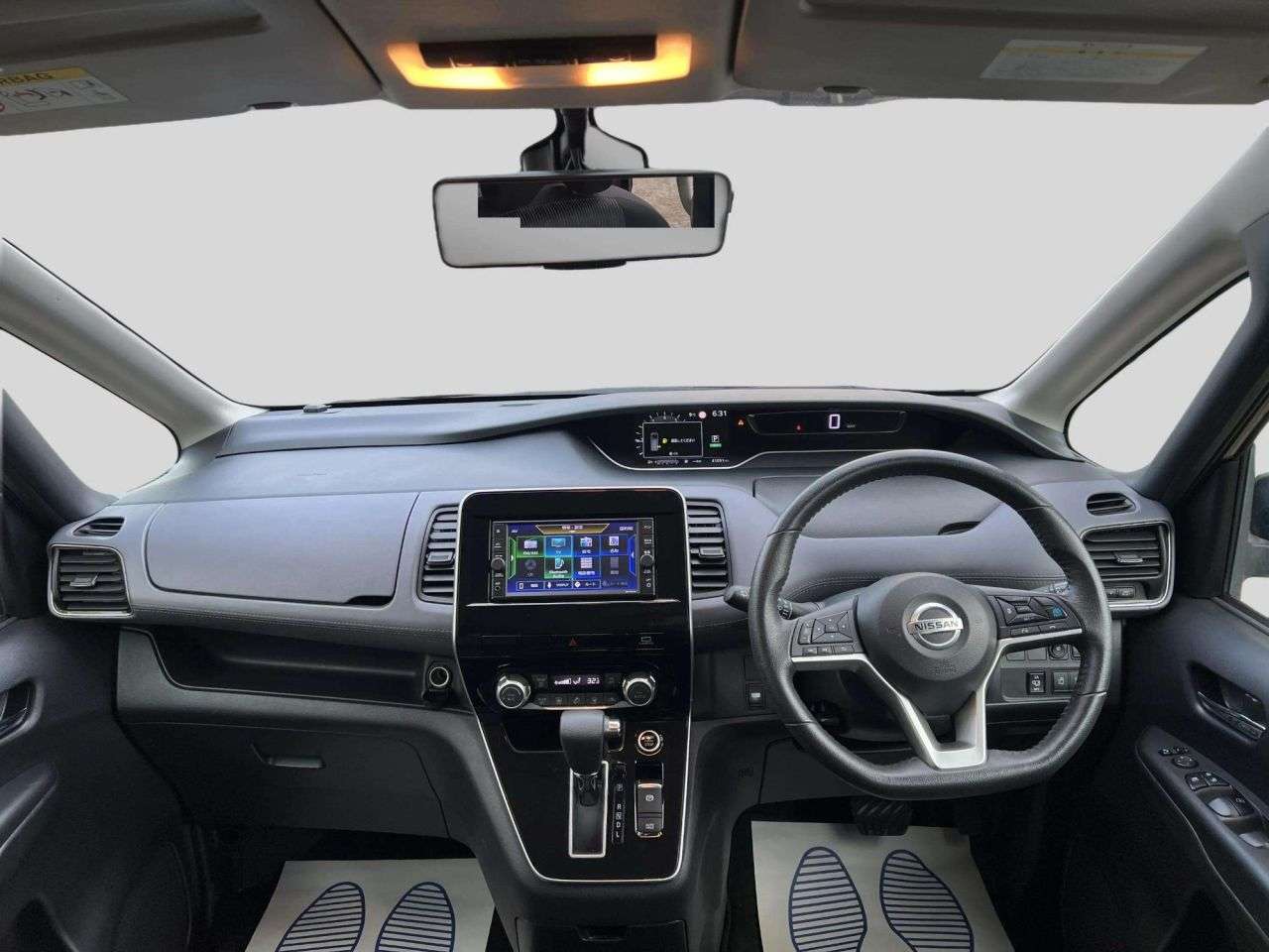 2022 NISSAN SERENA 2022 NISSAN SERENA