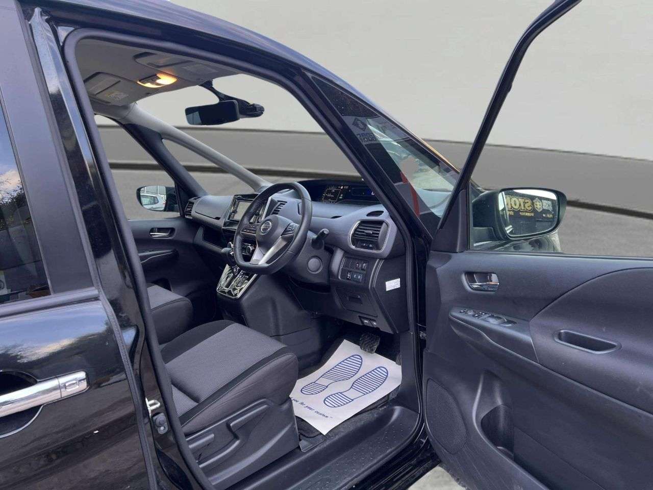 2022 NISSAN SERENA 2022 NISSAN SERENA