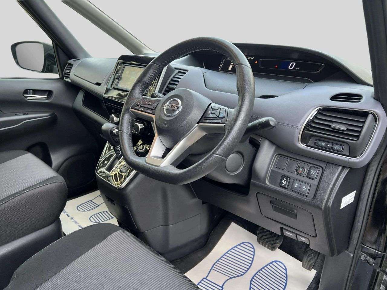 2022 NISSAN SERENA 2022 NISSAN SERENA