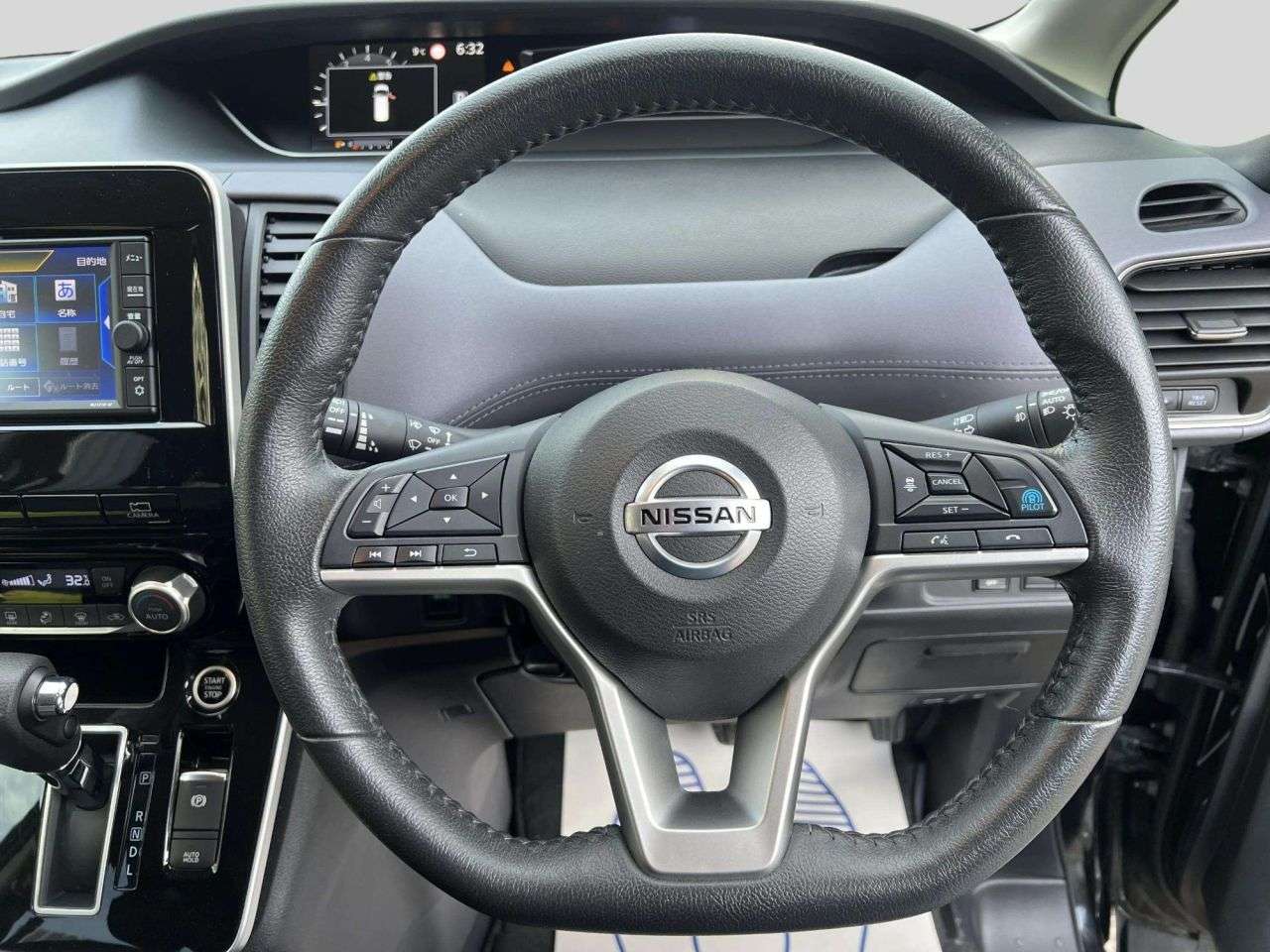 2022 NISSAN SERENA 2022 NISSAN SERENA