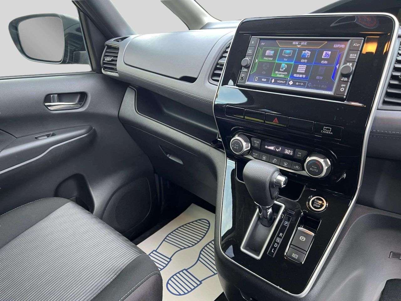 2022 NISSAN SERENA 2022 NISSAN SERENA