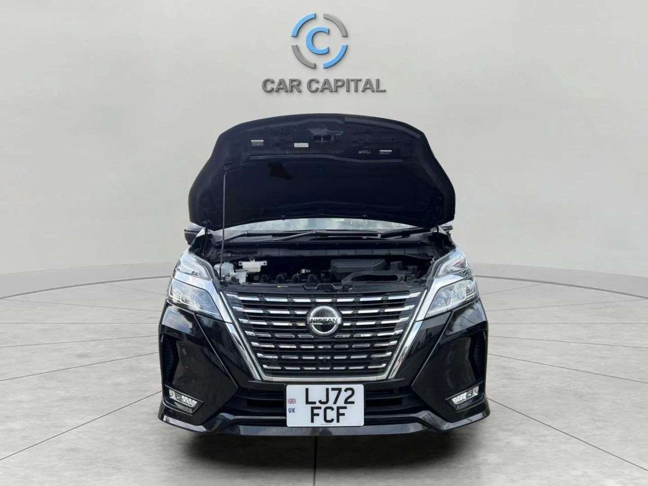 2022 NISSAN SERENA 2022 NISSAN SERENA