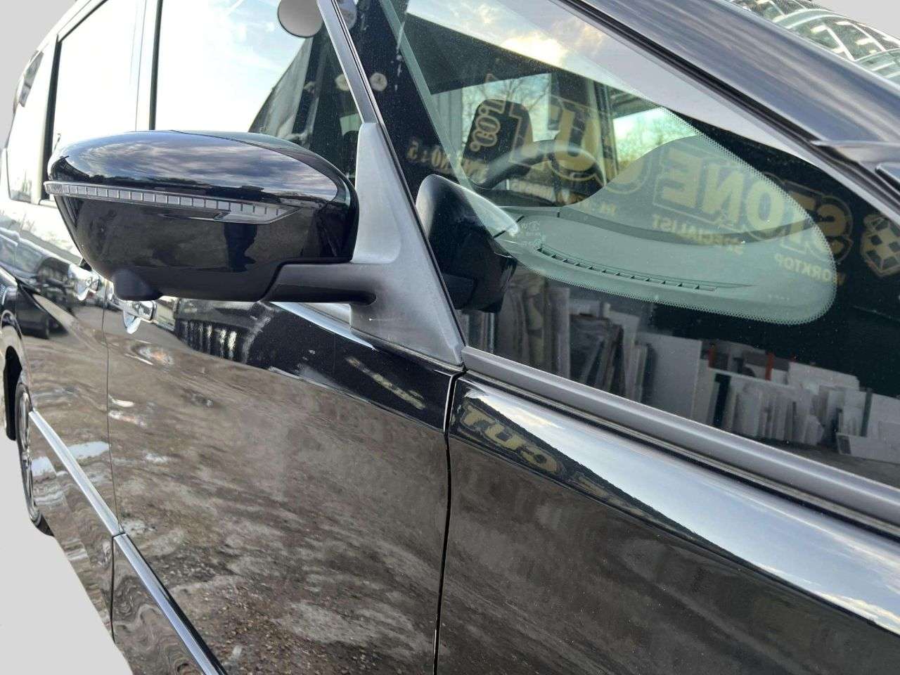 2022 NISSAN SERENA 2022 NISSAN SERENA