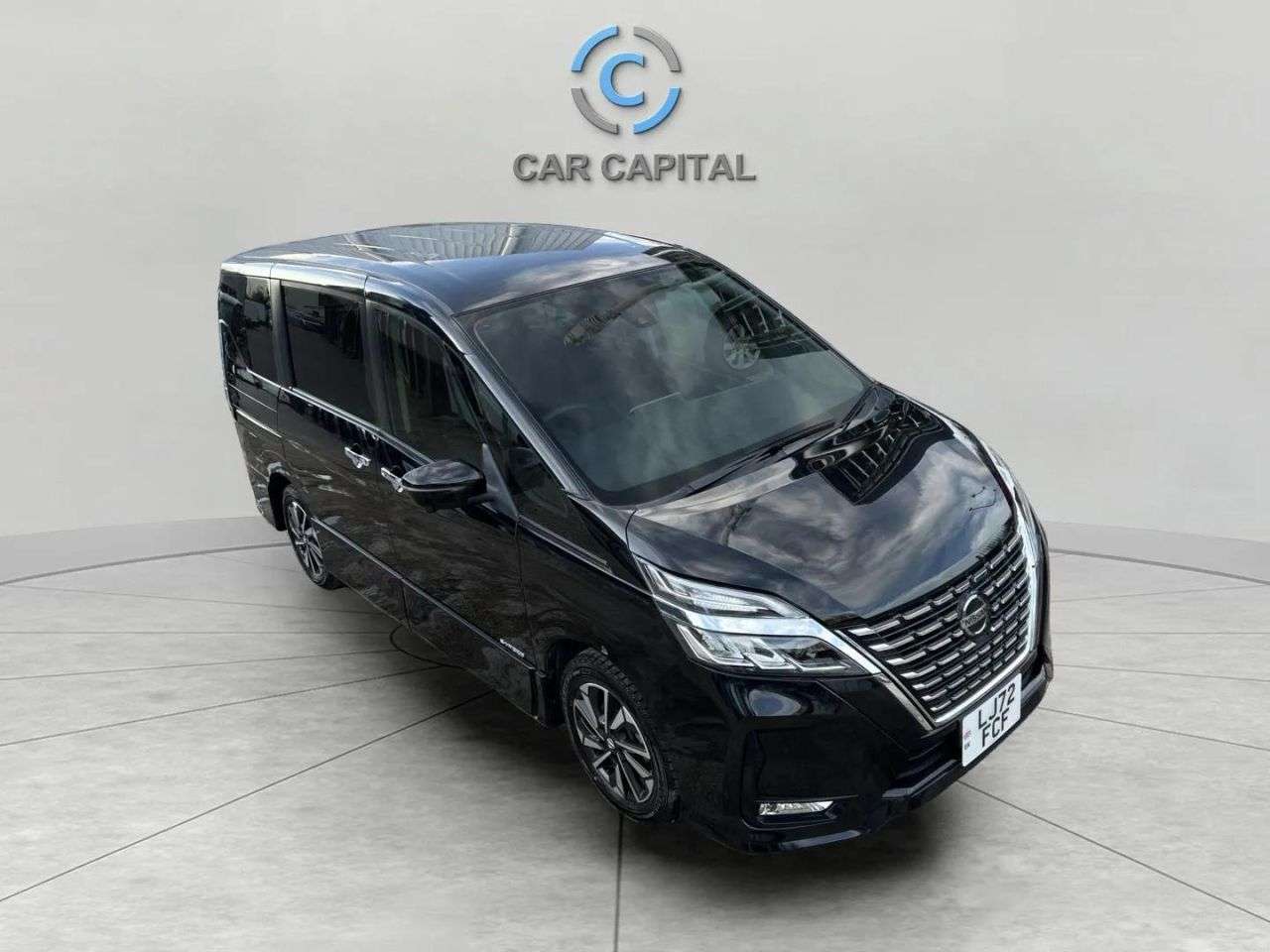 2022 NISSAN SERENA 2022 NISSAN SERENA