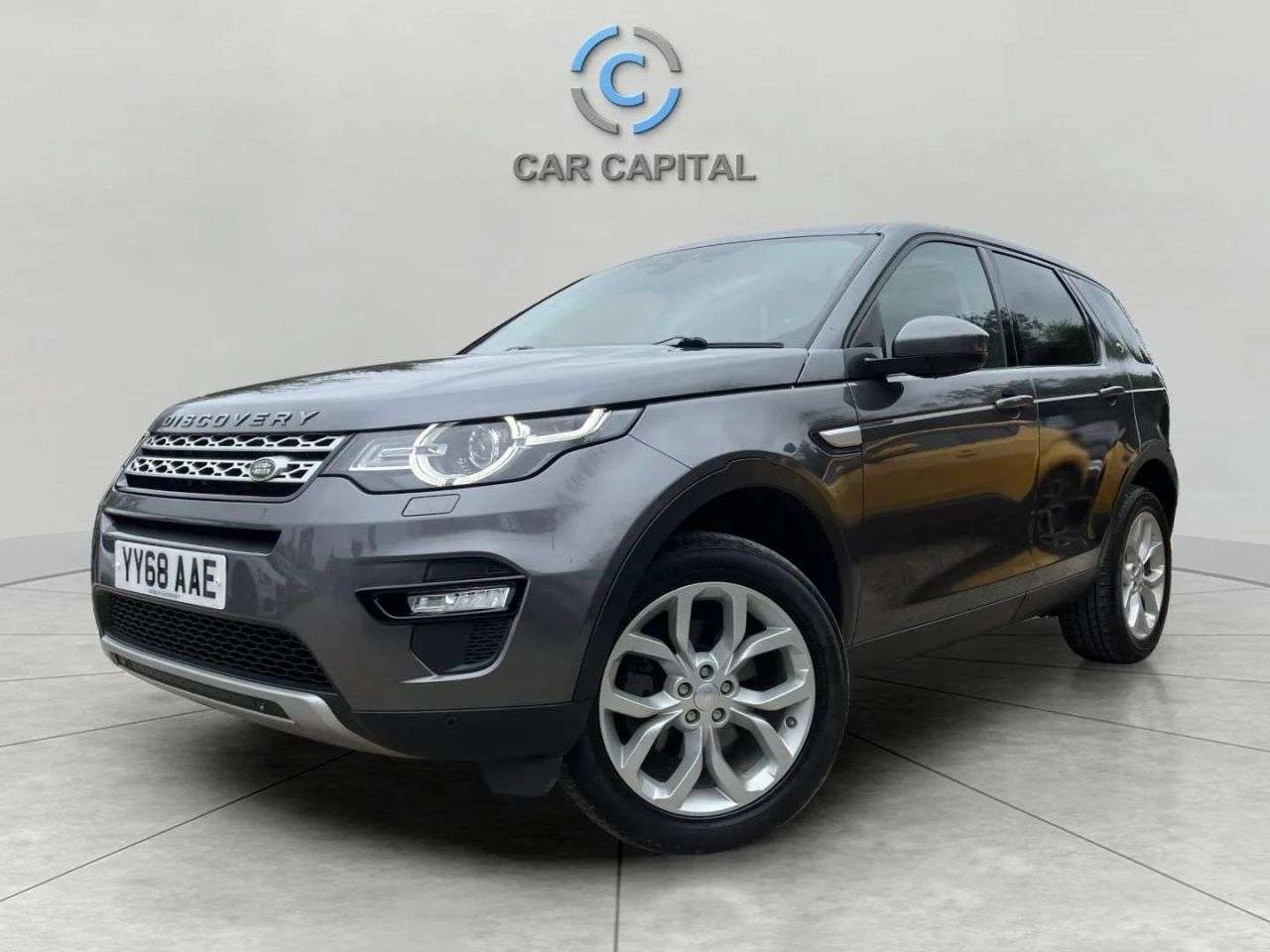 A 2018 LAND ROVER DISCOVERY SPORT 2.0 TD4 HSE SUV 5dr Diesel Auto 4WD Euro 6 (s/s) (180 ps) WARRANTY+HPI CLEA A 2018 LAND ROVER DISCOVERY SPORT 2.0 TD4 HSE SUV 5dr Diesel Auto 4WD Euro 6 (s/s) (180 ps) WARRANTY+HPI CLEA