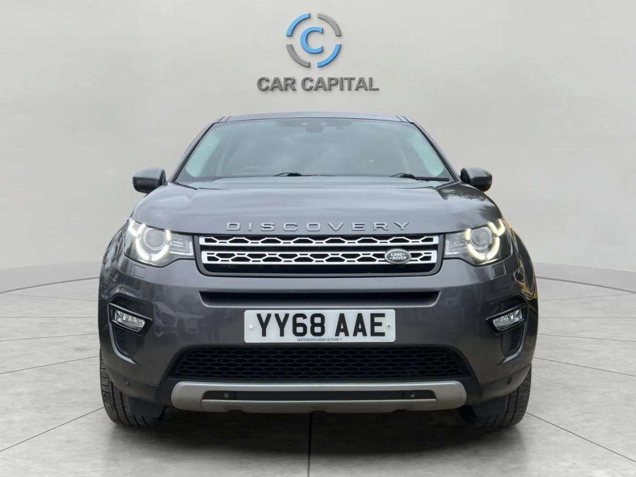 A 2018 LAND ROVER DISCOVERY SPORT 2.0 TD4 HSE SUV 5dr Diesel Auto 4WD Euro 6 (s/s) (180 ps) WARRANTY+HPI CLEA A 2018 LAND ROVER DISCOVERY SPORT 2.0 TD4 HSE SUV 5dr Diesel Auto 4WD Euro 6 (s/s) (180 ps) WARRANTY+HPI CLEA