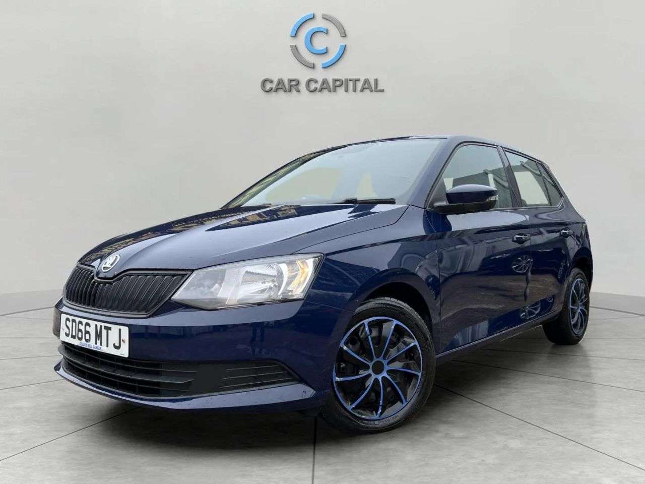 A 2016 SKODA FABIA 1.0 S Hatchback 5dr Petrol Manual Euro 6 (s/s) (60 ps) WARRANTY+LONG MOT+FR A 2016 SKODA FABIA 1.0 S Hatchback 5dr Petrol Manual Euro 6 (s/s) (60 ps) WARRANTY+LONG MOT+FR