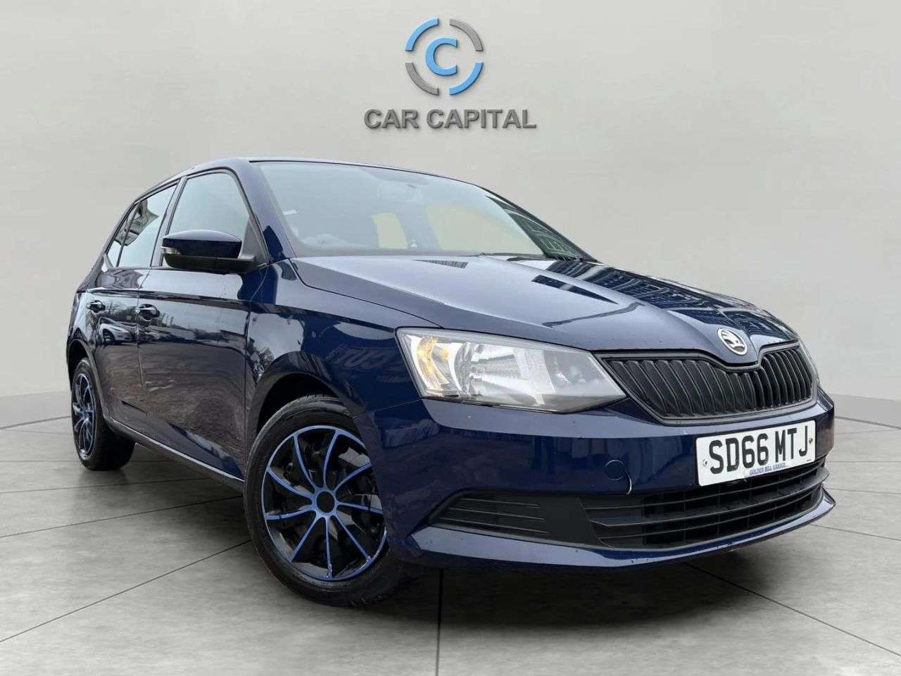 2016 SKODA FABIA 2016 SKODA FABIA