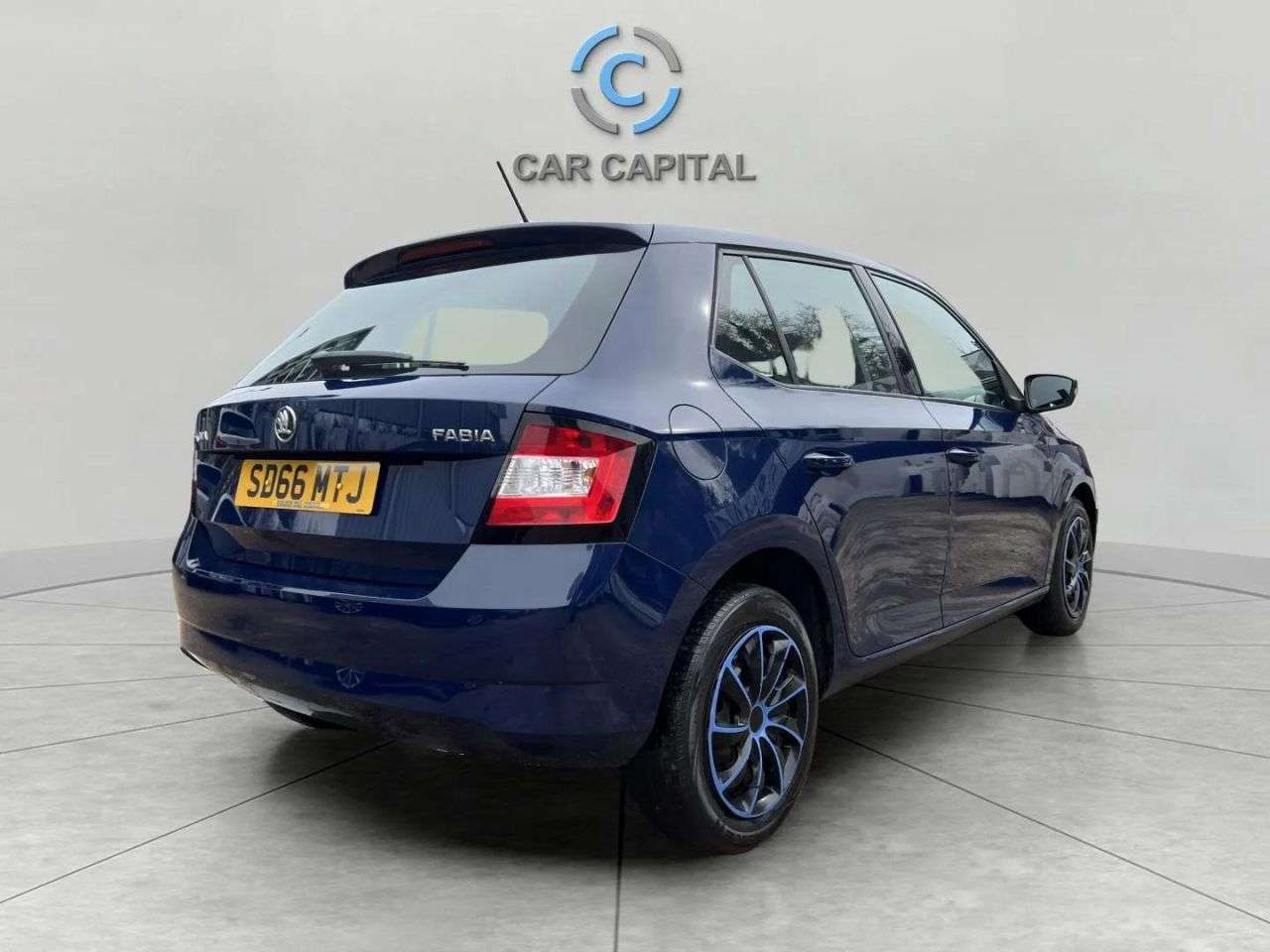 2016 SKODA FABIA 2016 SKODA FABIA