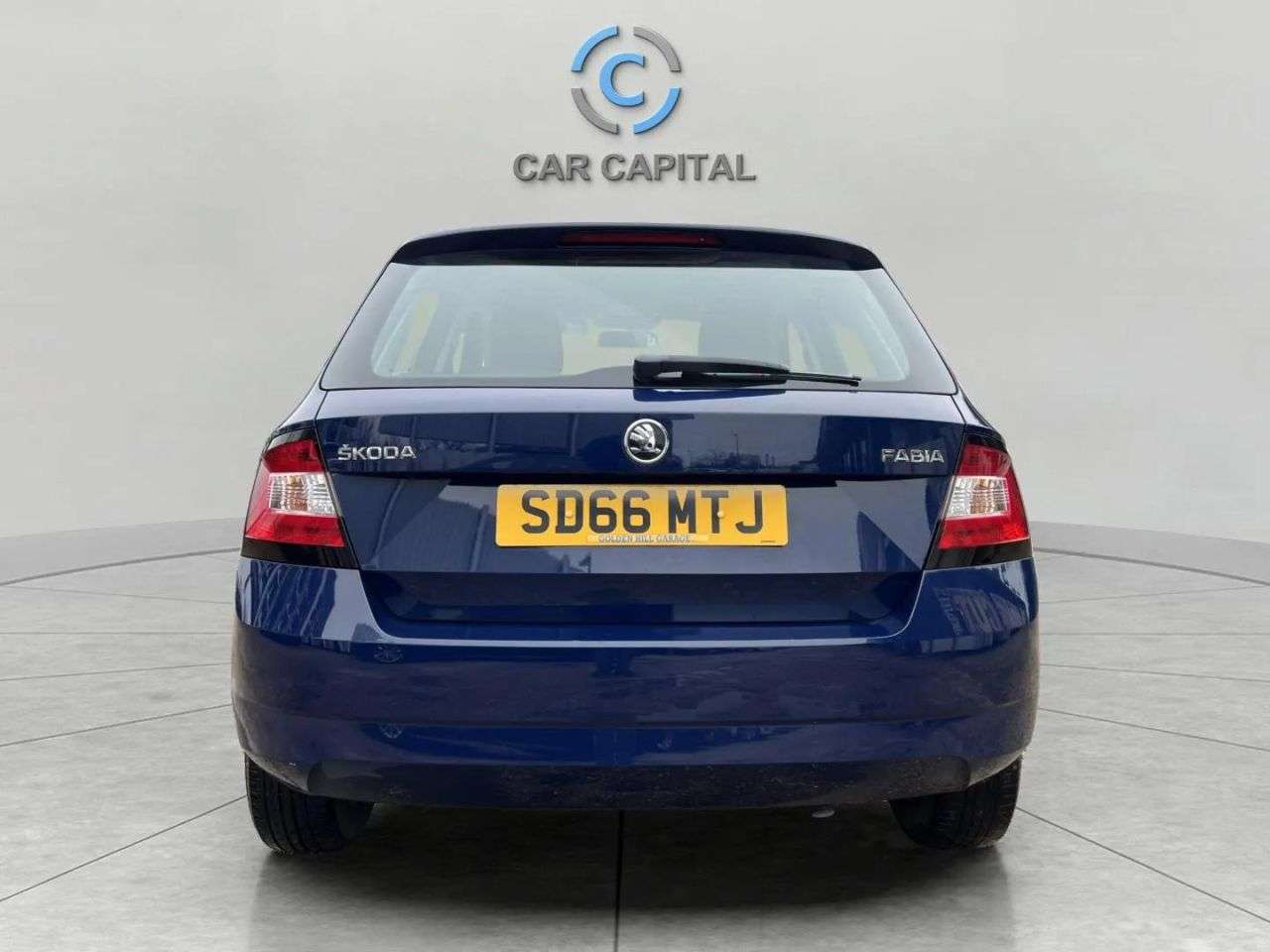 2016 SKODA FABIA 2016 SKODA FABIA