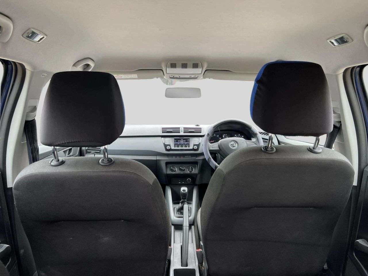 2016 SKODA FABIA 2016 SKODA FABIA