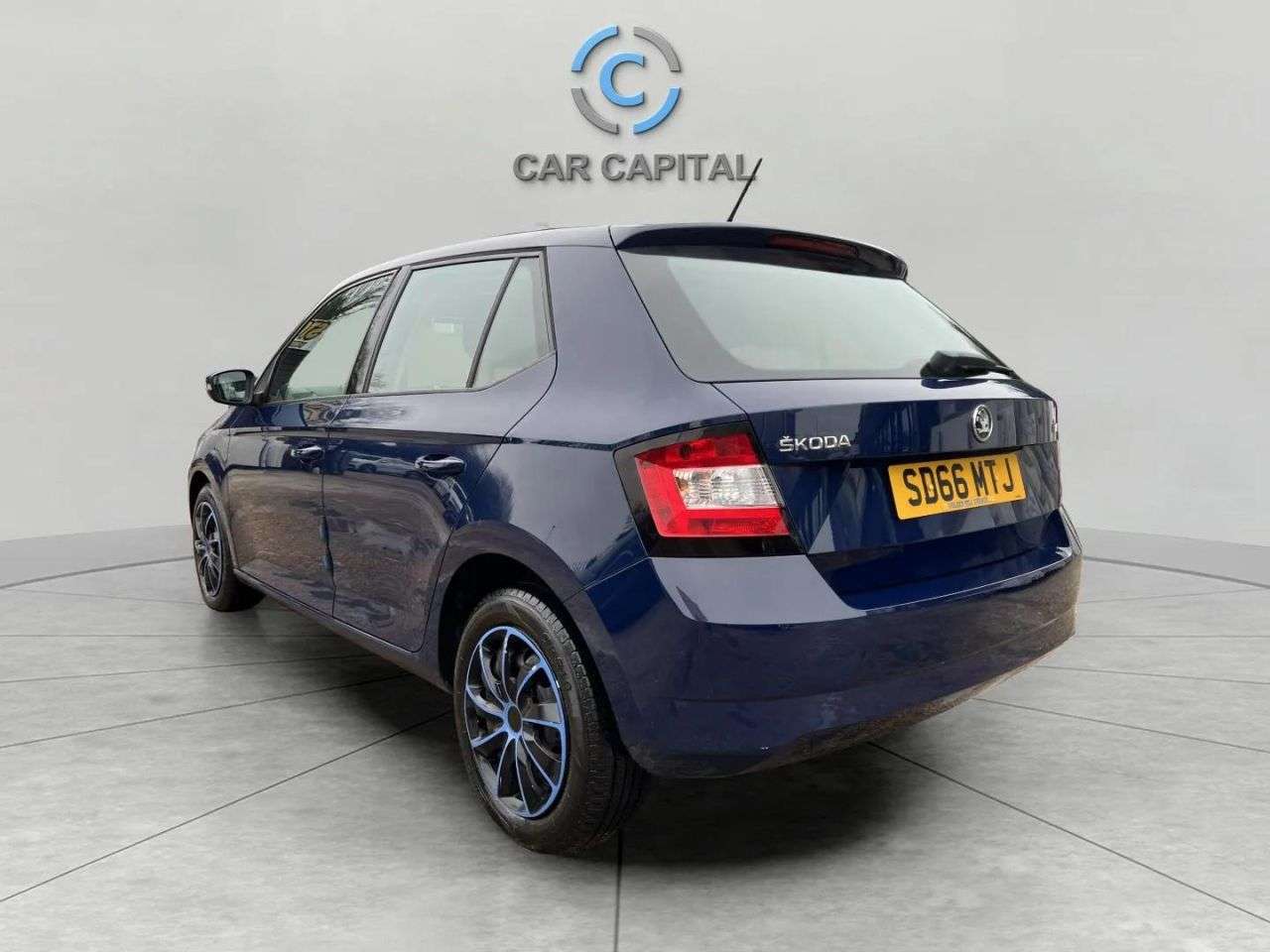 2016 SKODA FABIA 2016 SKODA FABIA