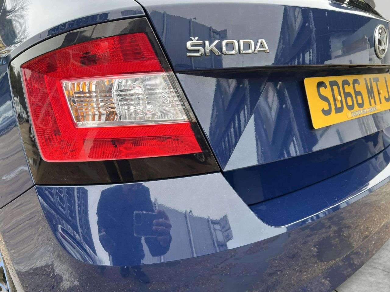 2016 SKODA FABIA 2016 SKODA FABIA